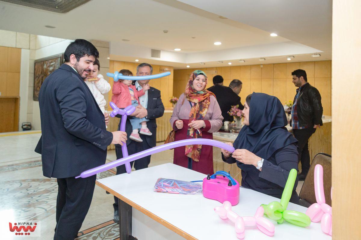 مراسم گرامیداشت دهه فجر و اعیاد شعبانیه -بخش دوم 30